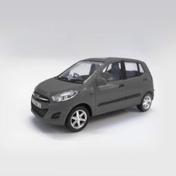 Black I-10 Car with Pull-Back Action Toy-image-38