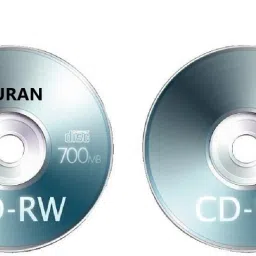 Sauran CD Rewritable Pack of 2 Blank Digital Versatile Disc DVD 700 MB image 2