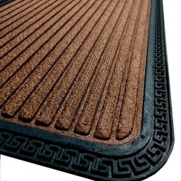 Microfiber, Rubber Bathroom Mat-image-8