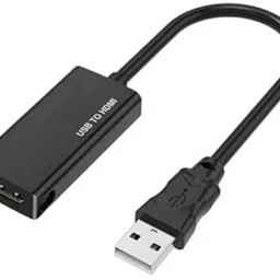 BOXNUBE USB 2.0 to HDMI Adapter for Multiple Monitors Smart Switch-image-51