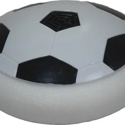 muren Air Soccer Disk With Multi Color LED Lights SDFF-1158 Game Electronic Hobby Kit-picture-43