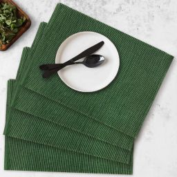 Rectangular Pack of 4 Table Placemat-image-63