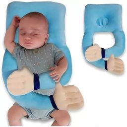 Cotton Solid Sleeping Pillow Pack of 1-image-8