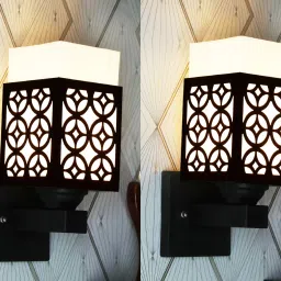 Uplight Wall Lamp Without Bulb-image-8