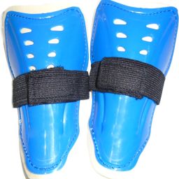Football Shin Guard with Compression Socks Combo for Men & Kids Football Shin Guard-image-1