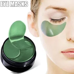 Under Eye Mask Patches, Eye Mask For Dark Circles, Wrinkles-image-1