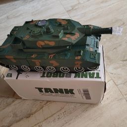 Deformation Combat Transform Robot Tank 3D Light & Realistic Music-527-image-63