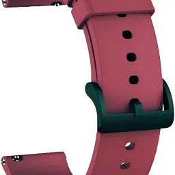 TRENDINGVIEW 20mm Silicone classic Watch Strap (check model list image and description) 20 mm Silicone Watch Strap-22