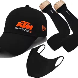 Solid, Self Design, Embroidered Sports/Regular Cap-image-33
