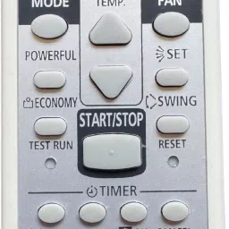 MechFox AC Remote Control Compatible Split/Window Air Conditioner | Model No. AC-113B | O General Powerfull Remote Controller-image-96