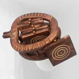 Square Shape Unique Coaster Set Coasters Serving Set-image-62