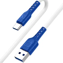 RPMSD USB Type C Cable 1 m 2.4A Super fast Type-C Cable Fast Transmission Android Data Cable for charger cable-17