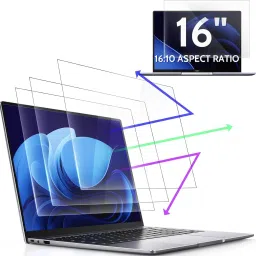 Saco Screen Guard for (Blue Light Blocking Anti-Glare)2023 Acer Predator Helios Neo PHN16-71 16 inch Gaming Laptop-picture-29