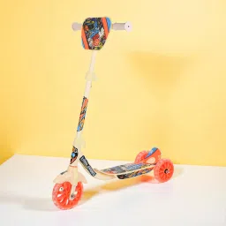 kick scooter for unisex age2-8 years with maxweight capacity 80kgs Adult Scooter-image-66