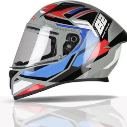 tvs Racing Titan Series Motorbike Helmet-picture-16