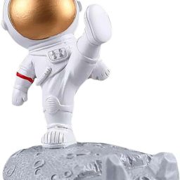 milap creations Astronaut-mobile-stand Mobile Holder-image-61