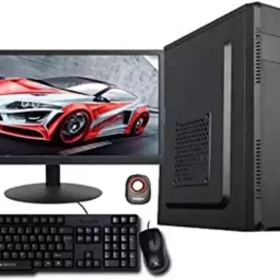 Assambled All in one basic pc Core i7 (16 GB DDR4/2 TB/512 GB SSD/Windows 11 Home/22 Inch Screen/Core i7 pc) with MS Office-1