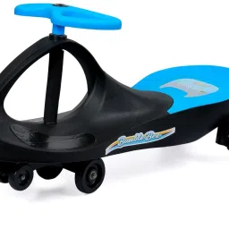 Ride-ON| Magic Twister Car With Music |360 Rotating Handle|40 KG weight capacity Car Non Battery Operated Ride On-image-98