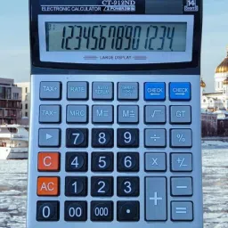 Check and Correct Desktop Basic Calulator-105 Bsic Business Calculator 14 Digit Big Calculator-095 Basic Calculator-20