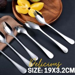 Stainless Steel Cutlery Set-17