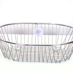 Steel Storage Basket-18