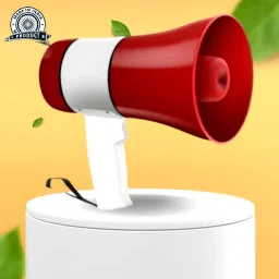 A274 MEGAPHONE -Robust Audio Quality,Innovative Features with USB,TF,240s record Indoor, Outdoor PA System-picture-28