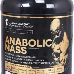 Signature Series Anabolic Mass Weight Gainers/Mass Gainers-image-5
