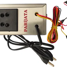 Parijata Ss water Level Sensor Auto Shut Off Sensor for Commercial RO plant, Coolers Wired Sensor Security System image 2