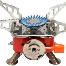 Mini Gas Stove Outdoor Portable Square Gas Burner Camping Picnic Folding Stove Aluminium Manual Gas Stove-image-15