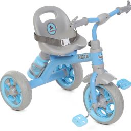 NEXA Super Strong Frame with Seat Belt | 2-5 yrs | With Sipper Bottle Tricycle-13