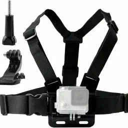 Schsteindar Adjustable Camera Belt with J-Mount Compatible with Action Cameras GoPros Strap-11