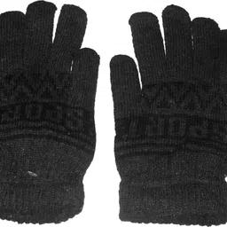 aadikart Woven Winter Men Gloves-picture-47