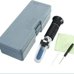 0-32 Brix Contrast ATC Refractometer Digital Handheld Refractometer-24