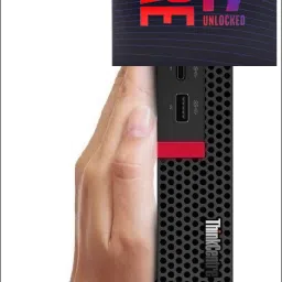 BESTYLISH Core™ i7 (9th Generation) | ThinkCentre Tiny PC [WVG] Core™ i7 - 9700 Processor [8 Cores, 8 Threads, 3.00 GHz] (32 GB RAM/Intel® UHD 4K 630 Graphics/1 TB SSD Capacity/Windows 11 Pro) Mini Gaming Tower with MS Office-18