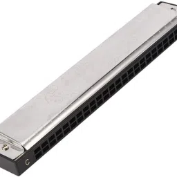 Tremolo Harmonica Performance Harmonica Mouth Organ 24 Holes 48 Tones C Key Case-picture-22