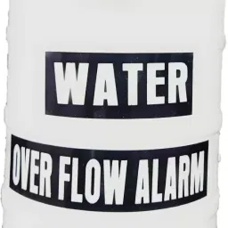 R A Enterprises Water Tank Overflow 230V AC Alarm Siren with Voice Sound Wired Sensor Security System-image-27