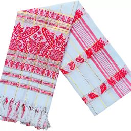Polycotton 100 GSM Bath, Beach, Face, Hair, Hand, Sport Gamcha Set-image-60