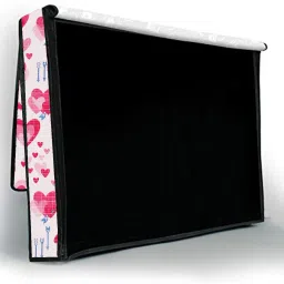 JM Homefurnishings Two layer dust proof LED LCD TV cover for 43 inch TV-LCD-LED-Monitor - LEDJM182343IN-image-49