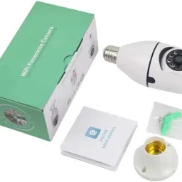 spysight IP Network Night Vision Spy 360 Degree Cctv Camera Wifi Ptz Camera Light Bulb Security Camera-17