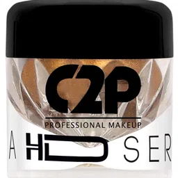 C2P PROFESSIONAL MAKEUP HD Loose Precious Pigments Eyeshadow - Velvet Rubel 143-39