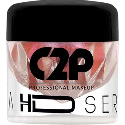 C2P PROFESSIONAL MAKEUP HD Loose Precious Pigments Eyeshadow - Wild Maroon 403-23