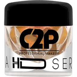 C2P PROFESSIONAL MAKEUP HD Loose Precious Pigments Eyeshadow - Skipper 58-47