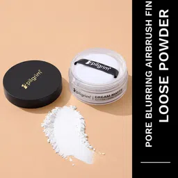 Pilgrim Long Instant Oil Control Non-Cakey Setting Loose Powder - 8 g- Translucent-51