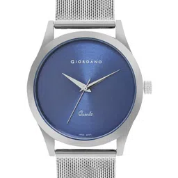 GIORDANO Men Dial & Bracelet Style Straps Analogue Motion Powered Watch GZ-50111-22-image-96