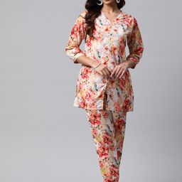 Readiprint Fashions Printed Ethnic Co-Ords-image-23