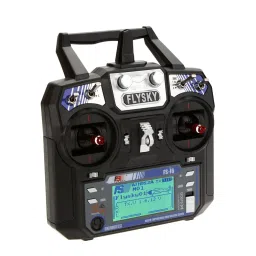 FlySky FS-i6 2.4G 6CH PPM RC Transmitter With FS-iA6B Receiver-7