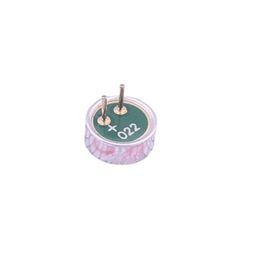 GMI6027P-2C38DB-RF75-INGHAi-φ6.0*2.7mm 1.5V-10V Signal-to-noise ratio S/N:-75DB Sensitivity-38db Anti-interference image 1