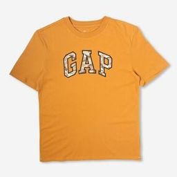 gap kids Boys Relaxed Fit Round-Neck T-Shirt-picture-1