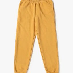 gap kids Solid Regular Fit Knitted Pants with Drawstrings image 1