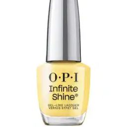 Spring '25 Infinite Shine Nail Polish - Slay Hello To Yellow-image-79